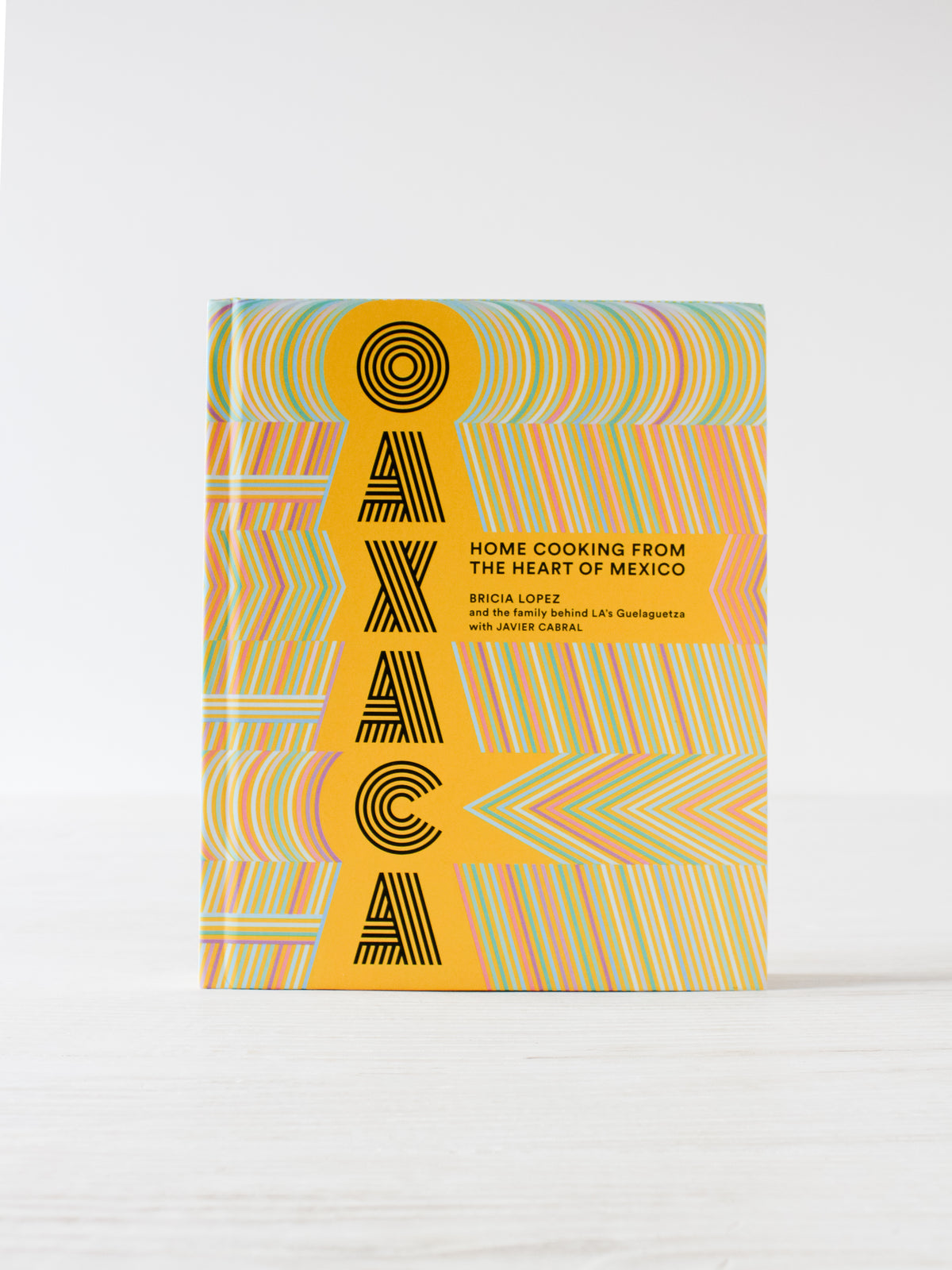 Oaxaca Cookbook