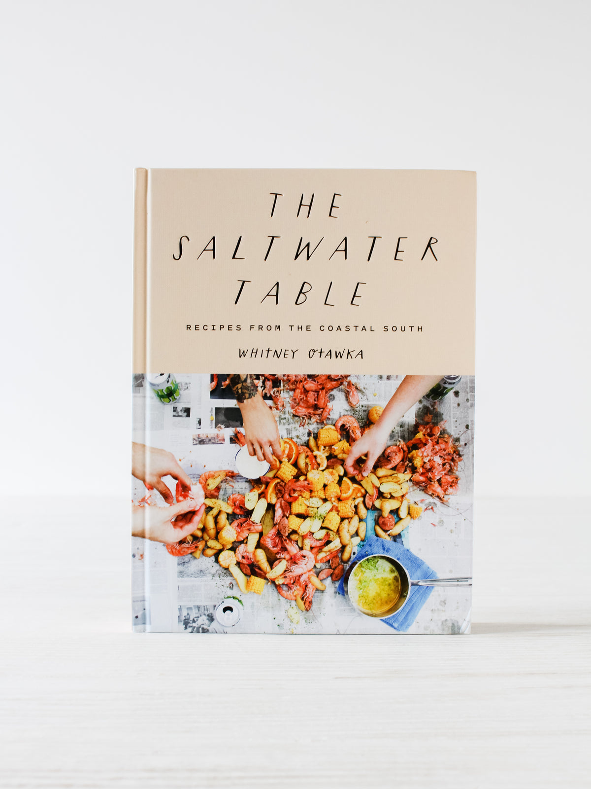 The Saltwater Table Book