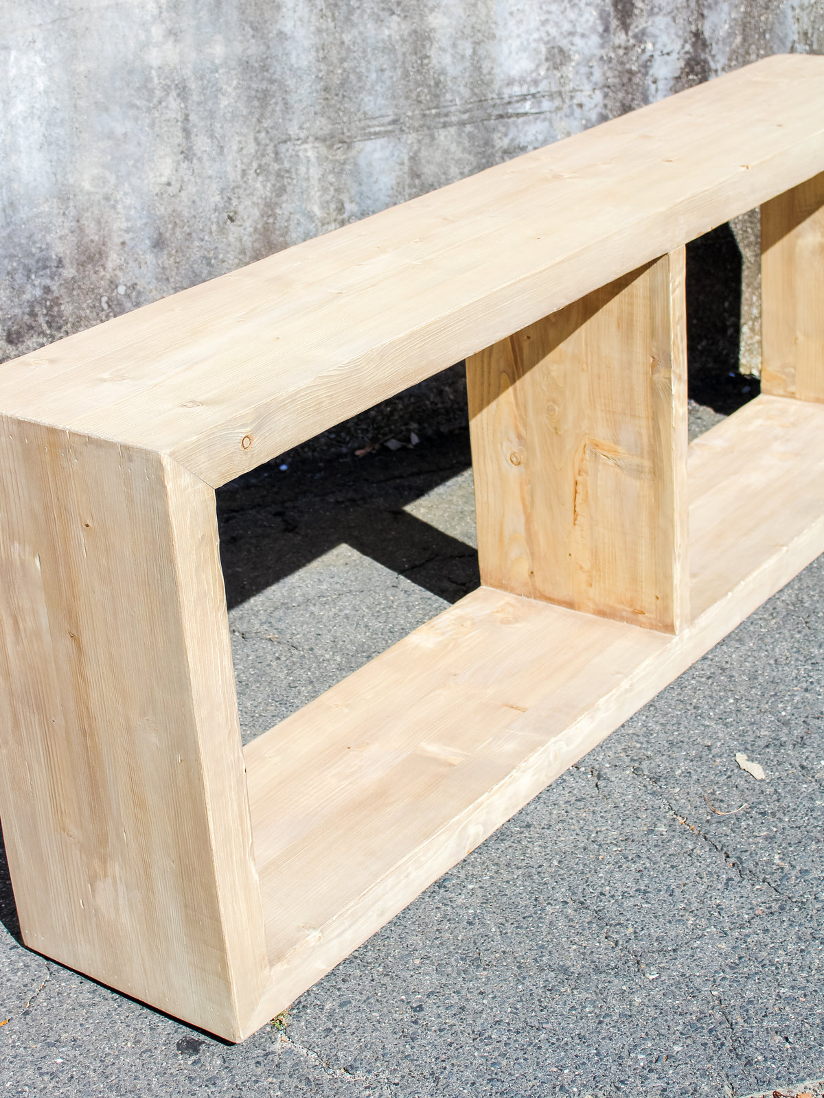 84" Console Table