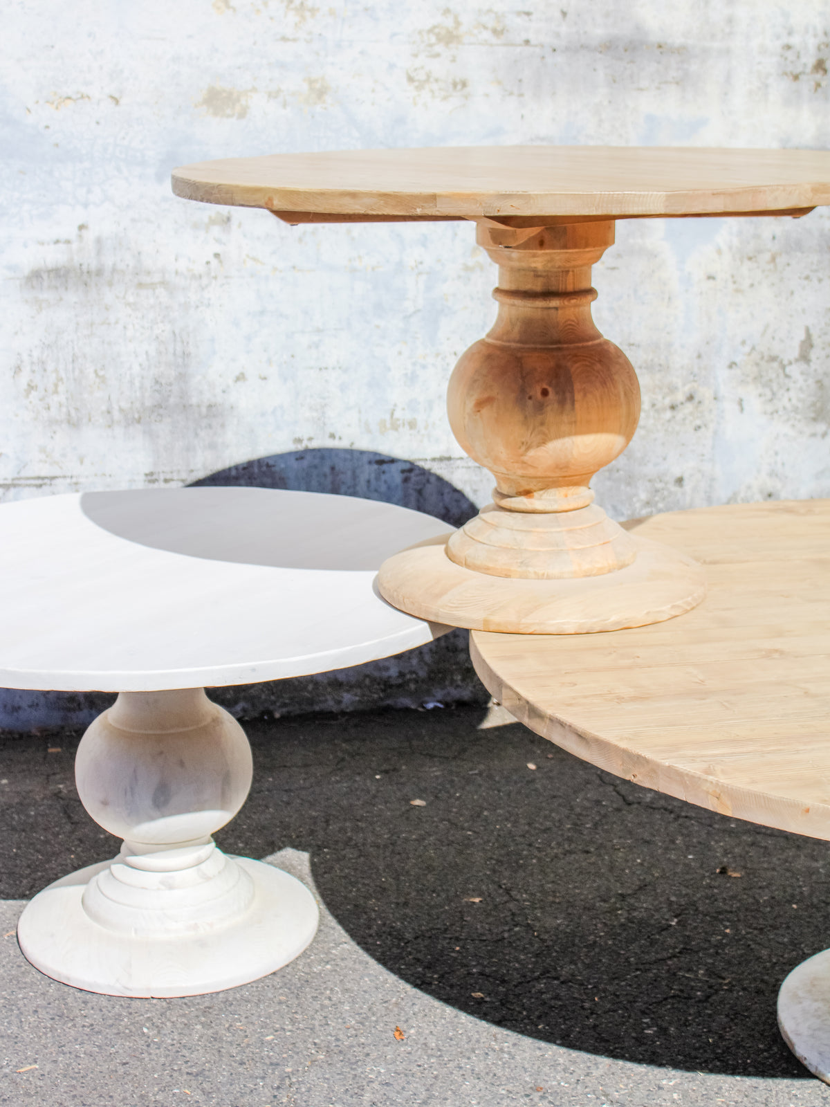 Estelle Reclaimed Wood Dining Table