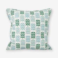 Zambia Emerald Pillow