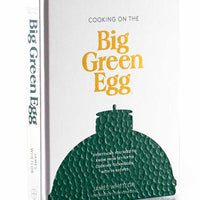 Cooking on the Big Green Egg Book