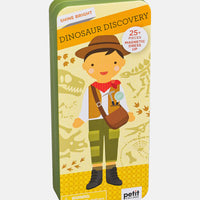 Dino Discovery Magnetic Play Set