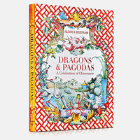 Dragons & Pagodas Book
