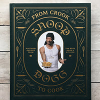 From Crook to Cook Book