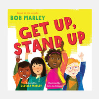 Get Up Stand Up Bob Marley Book