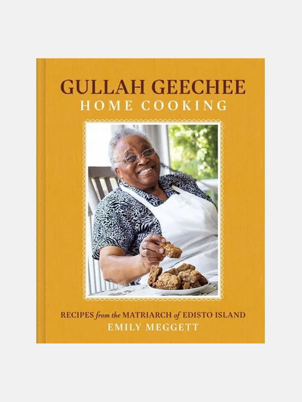 Gullah Geechee Home Cooking Book