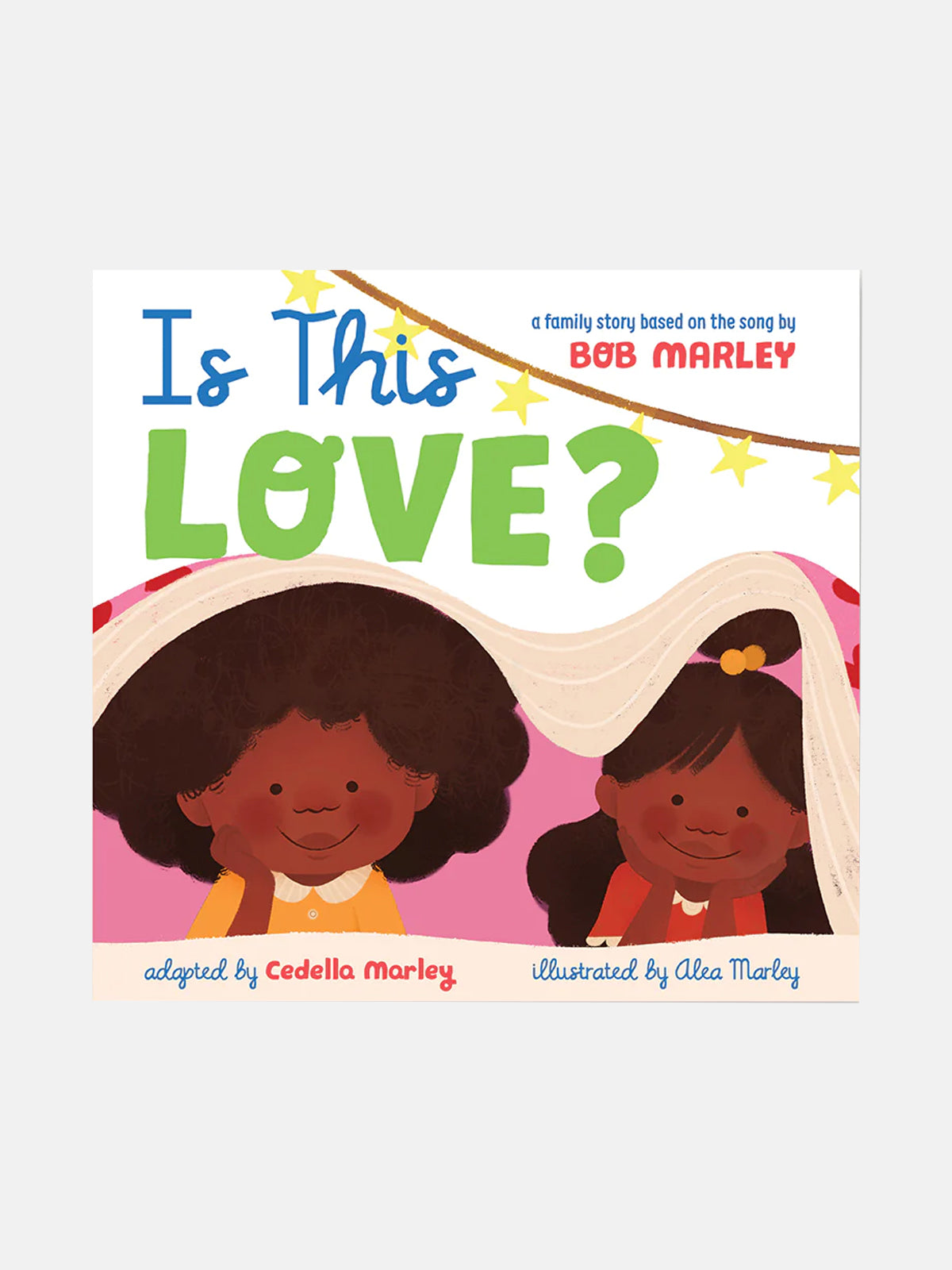 Is This Love? Bob Marley Book