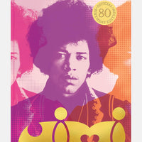 Jimi Hendrix Book