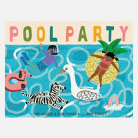 Pool Party Book