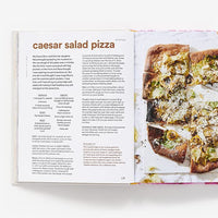 Salad Freak Recipes Book