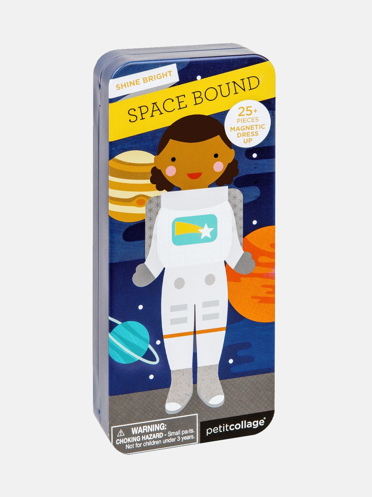 Space Bound Magnetic Play Set