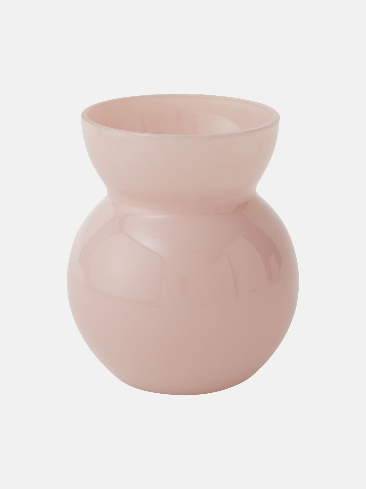 Glenna Pink Vase