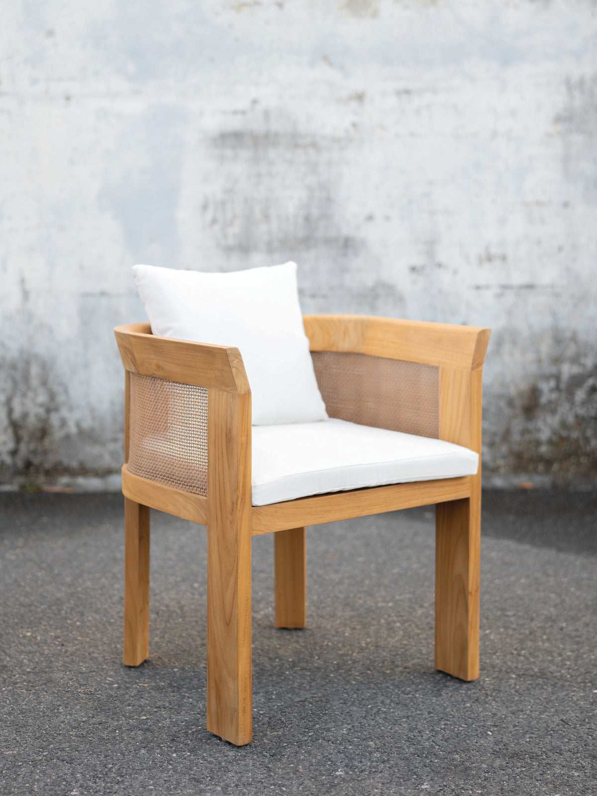 Braga Teak Dining Chair