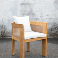 Braga Teak Dining Chair