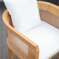 Braga Teak Dining Chair