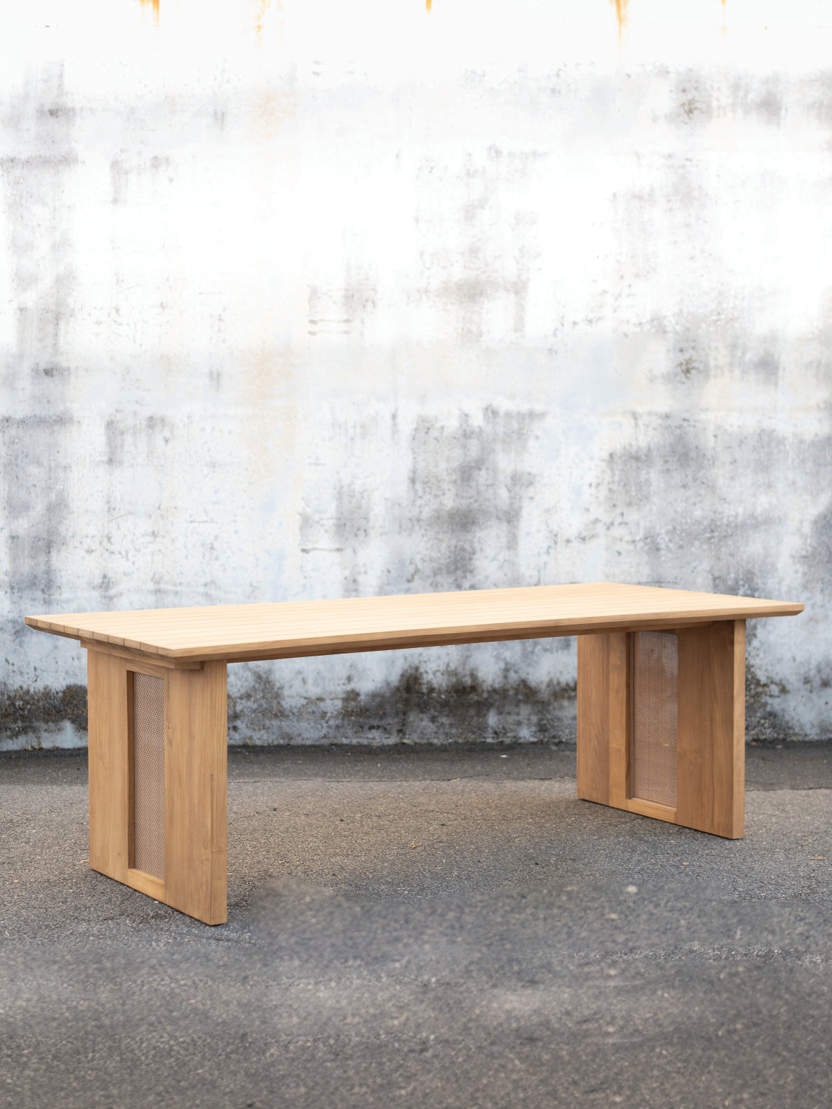 Braga Teak Dining Table