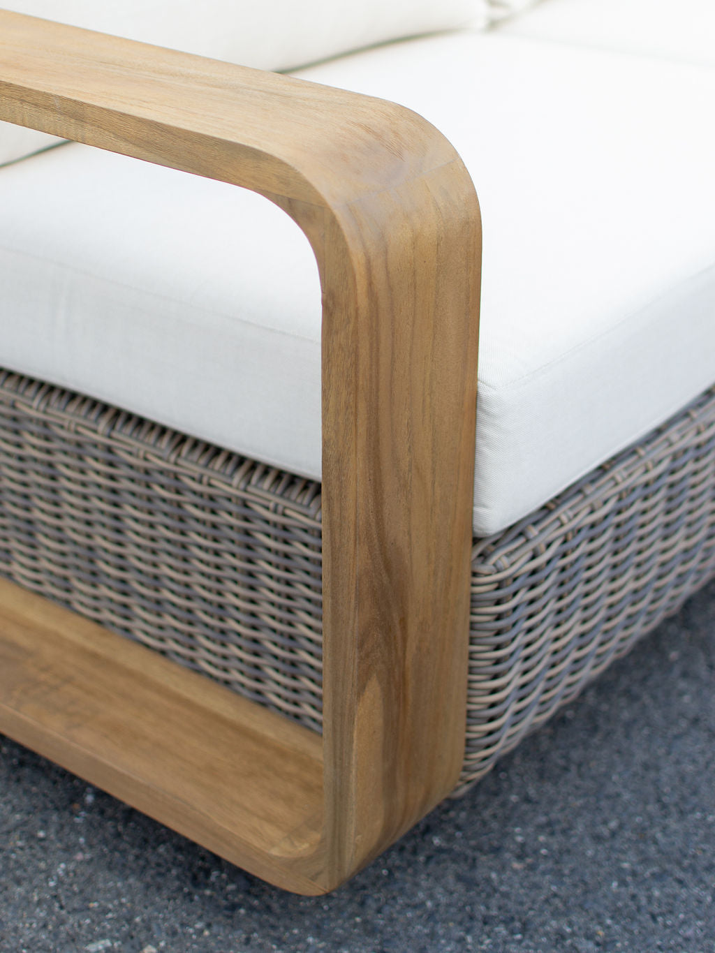 Martina Outdoor Sofa