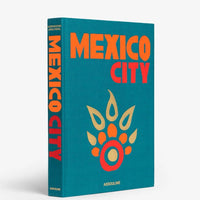 Mexico City Book