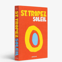 St. Tropez Soleil Book