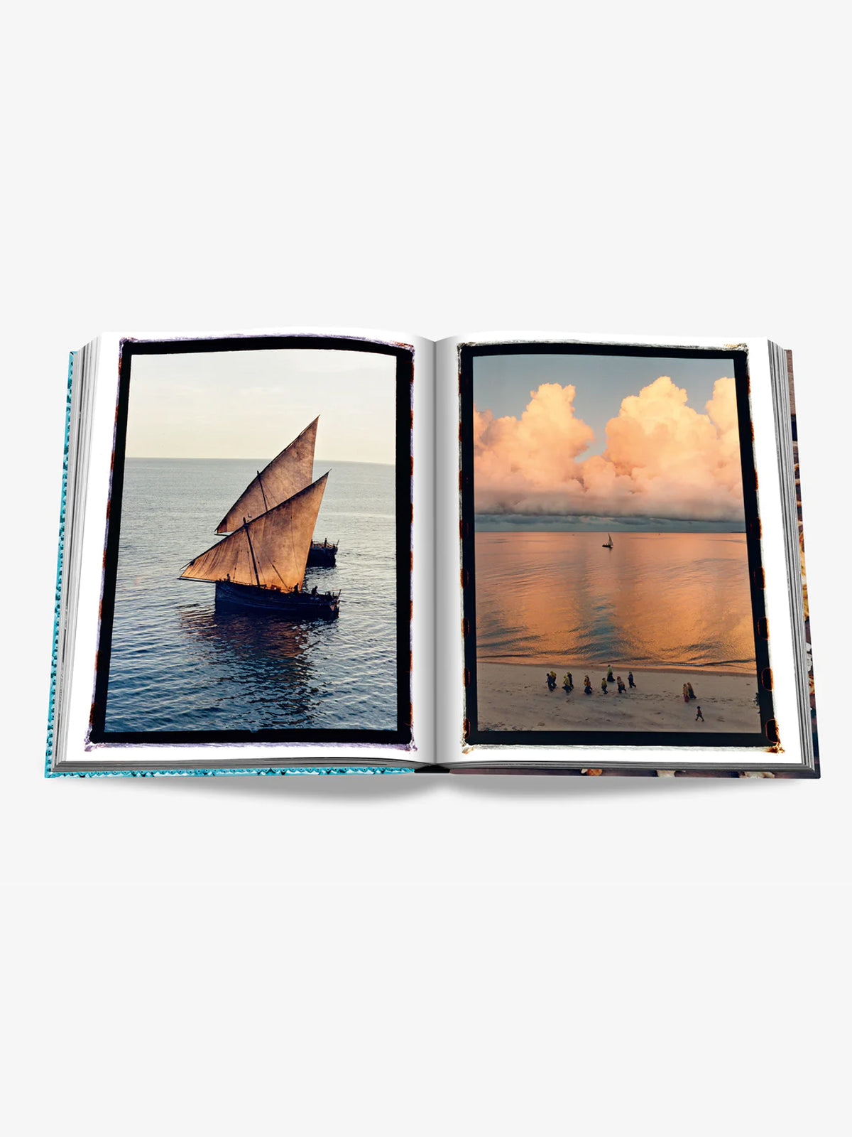 Zanzibar Book