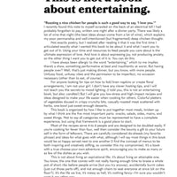 Nothing Fancy Cookbook