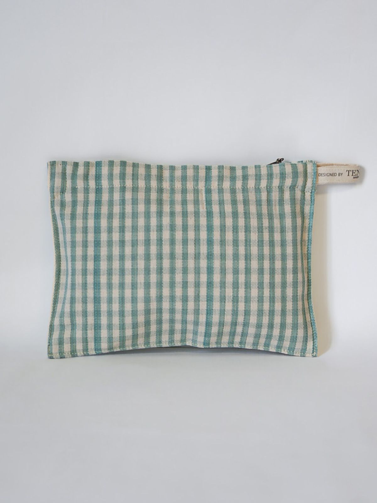 Celadon x Tensira Medium Pouch