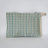 Celadon x Tensira Medium Pouch