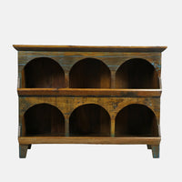 Timbers Cubby Cabinet