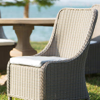 Nautilus Outdoor Dining Chair