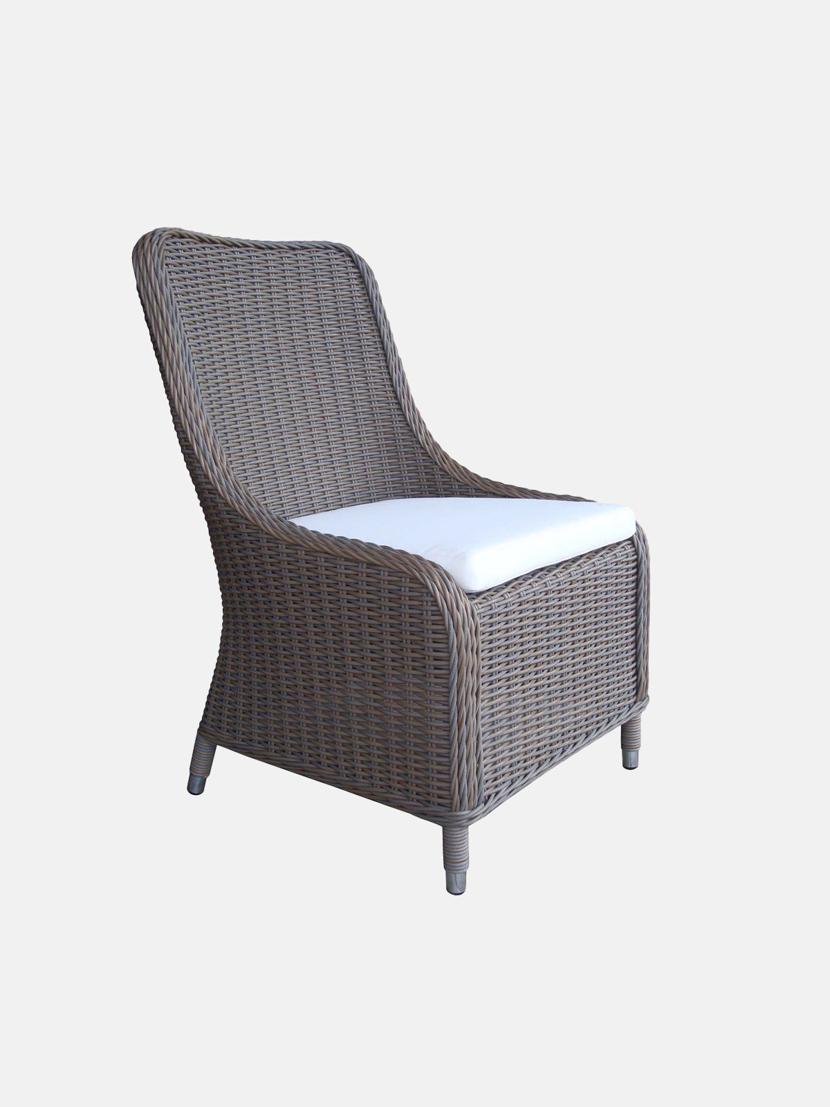 Nautilus Outdoor Dining Chair