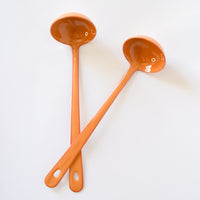 Colorful Enamel Utensils