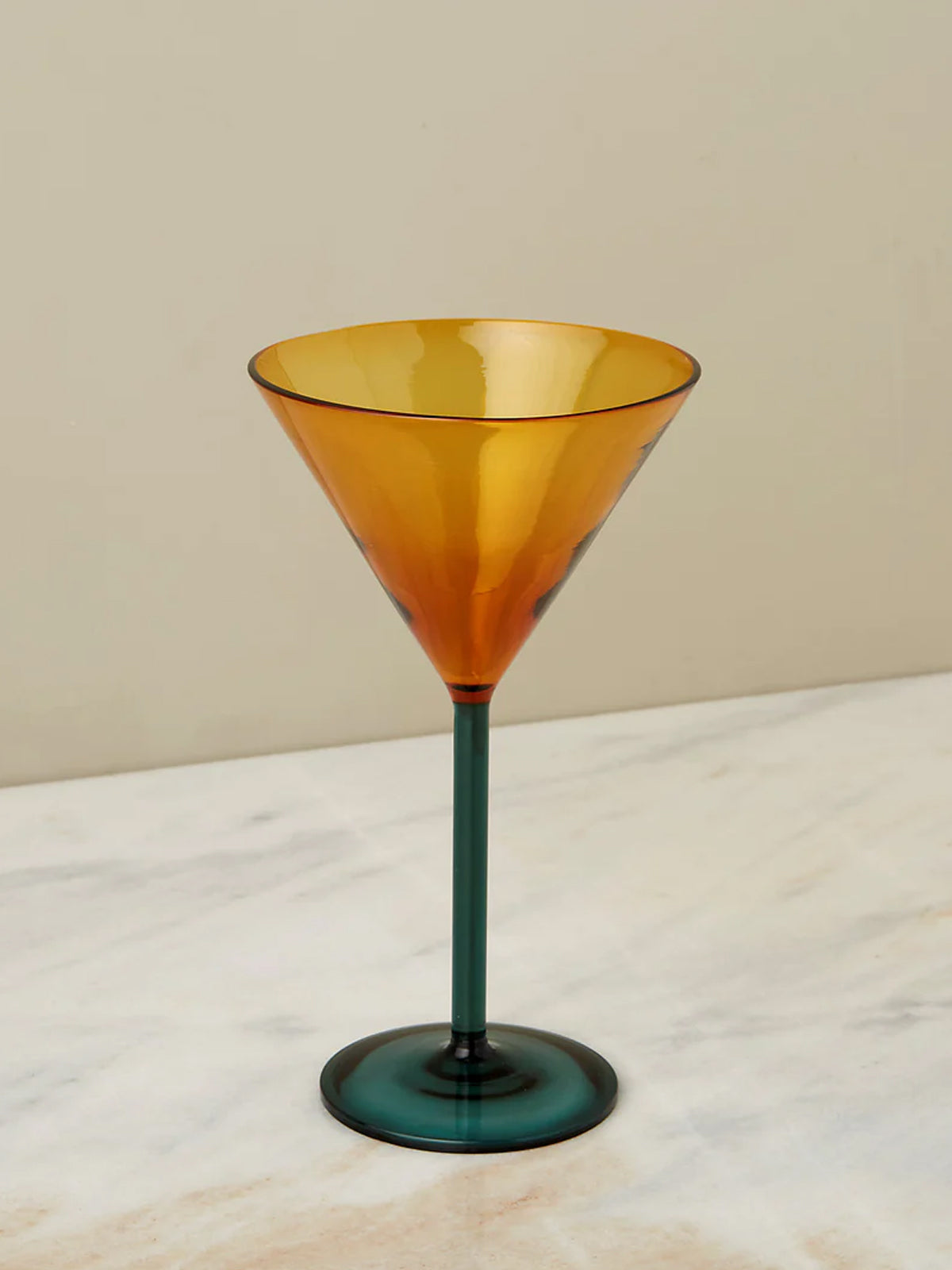 Niko Martini Glass, Set of 2
