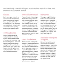 The Wishbone Kitchen Cookbook