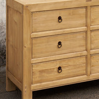 Okoe Bay 6-Drawer Chest