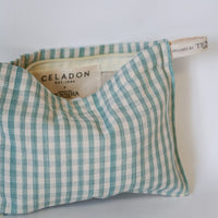 Celadon x Tensira Medium Pouch