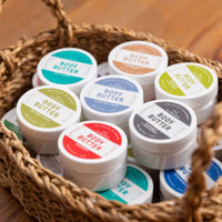 Travel Size Old Whaling Body Butter