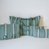 Celadon x Tensira Urban Tote