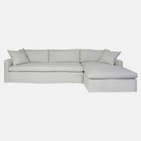 Louis 2 Piece Sectional