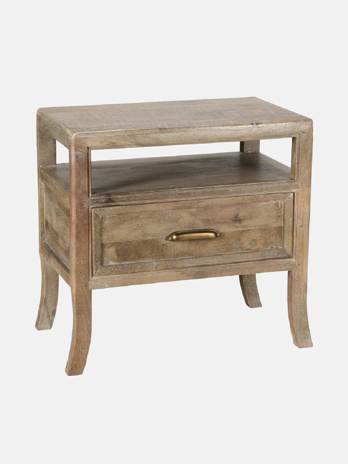 Francesca 1 Drawer Nightstand