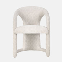 Archie Ivory Dining Chair