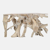 Cypress Root Console Table 60"