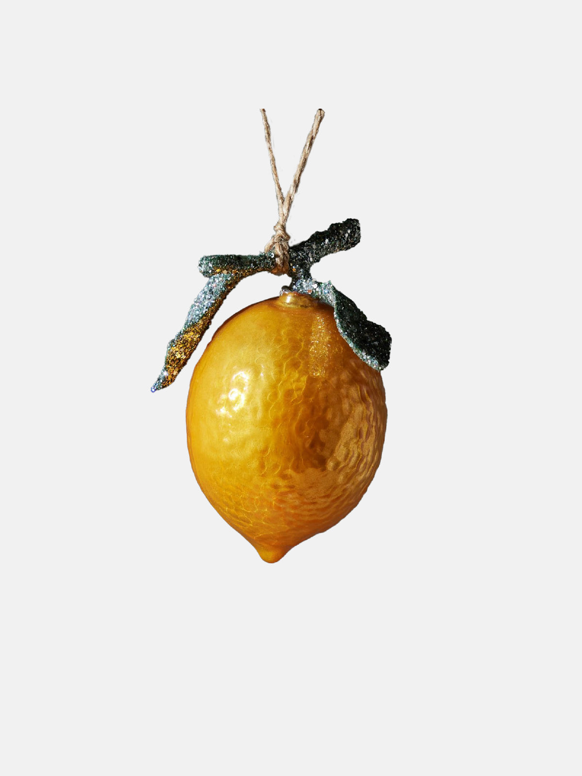 Cultivated Lemon Ornament