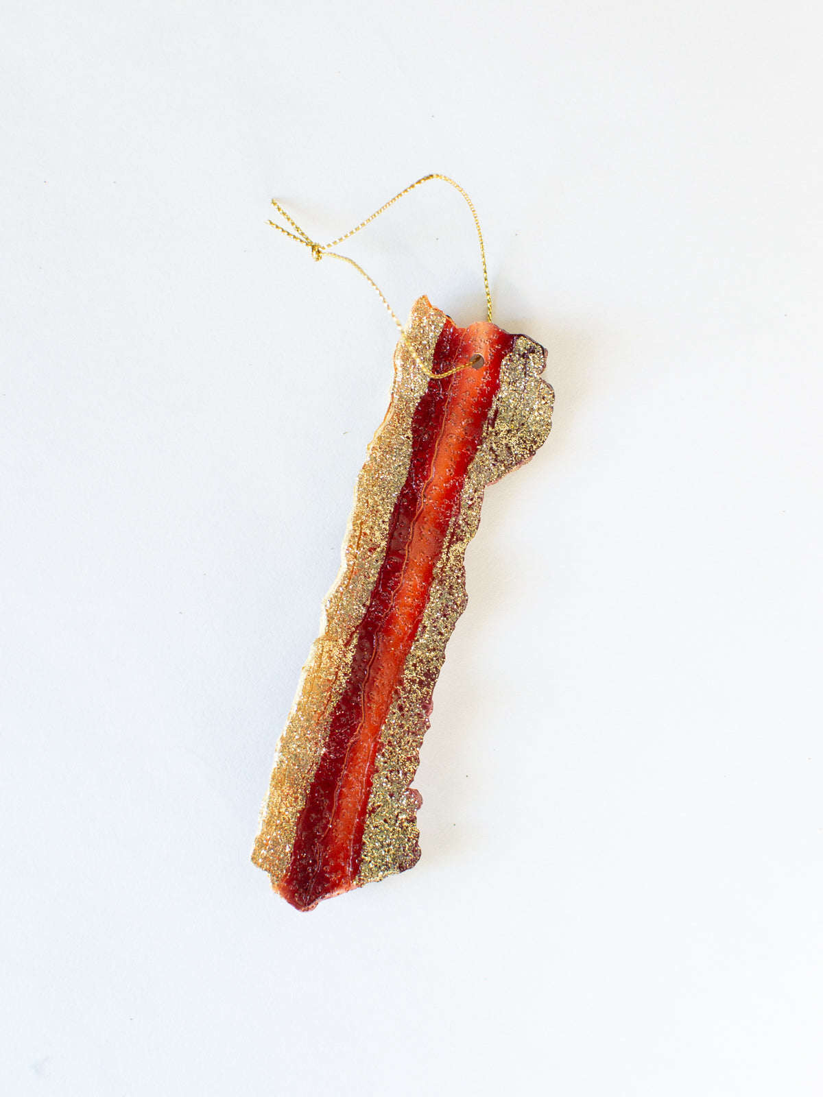 Crispy Bacon Ornament