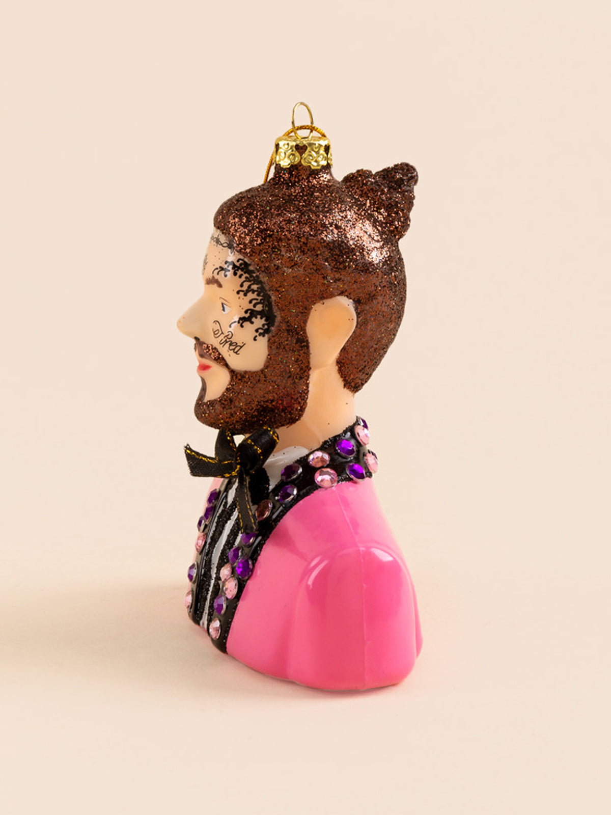 Post Malone Ornament