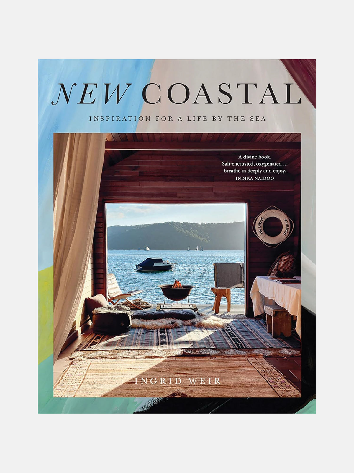 New Coastal Book