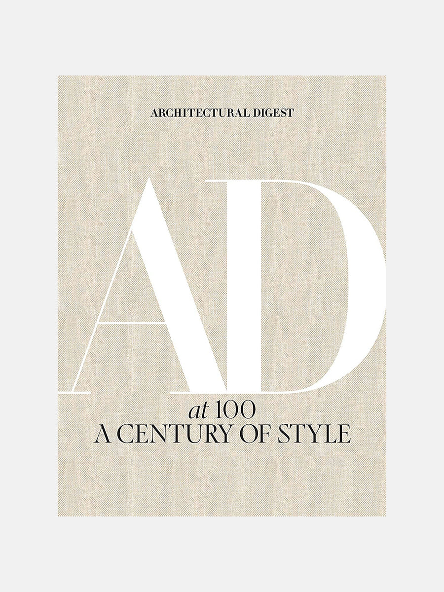 Architectural Digest at 100: A Century of Style Book – Celadon at Home