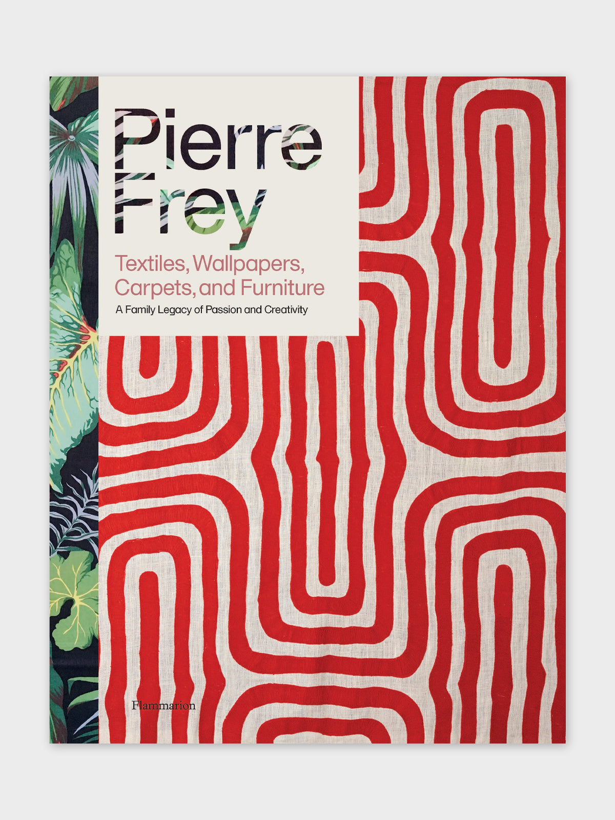 Pierre Frey Book