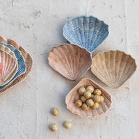 Shell Bowl Set