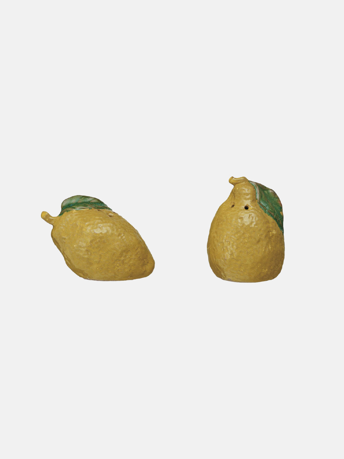 Lemon Salt & Pepper Shaker Set